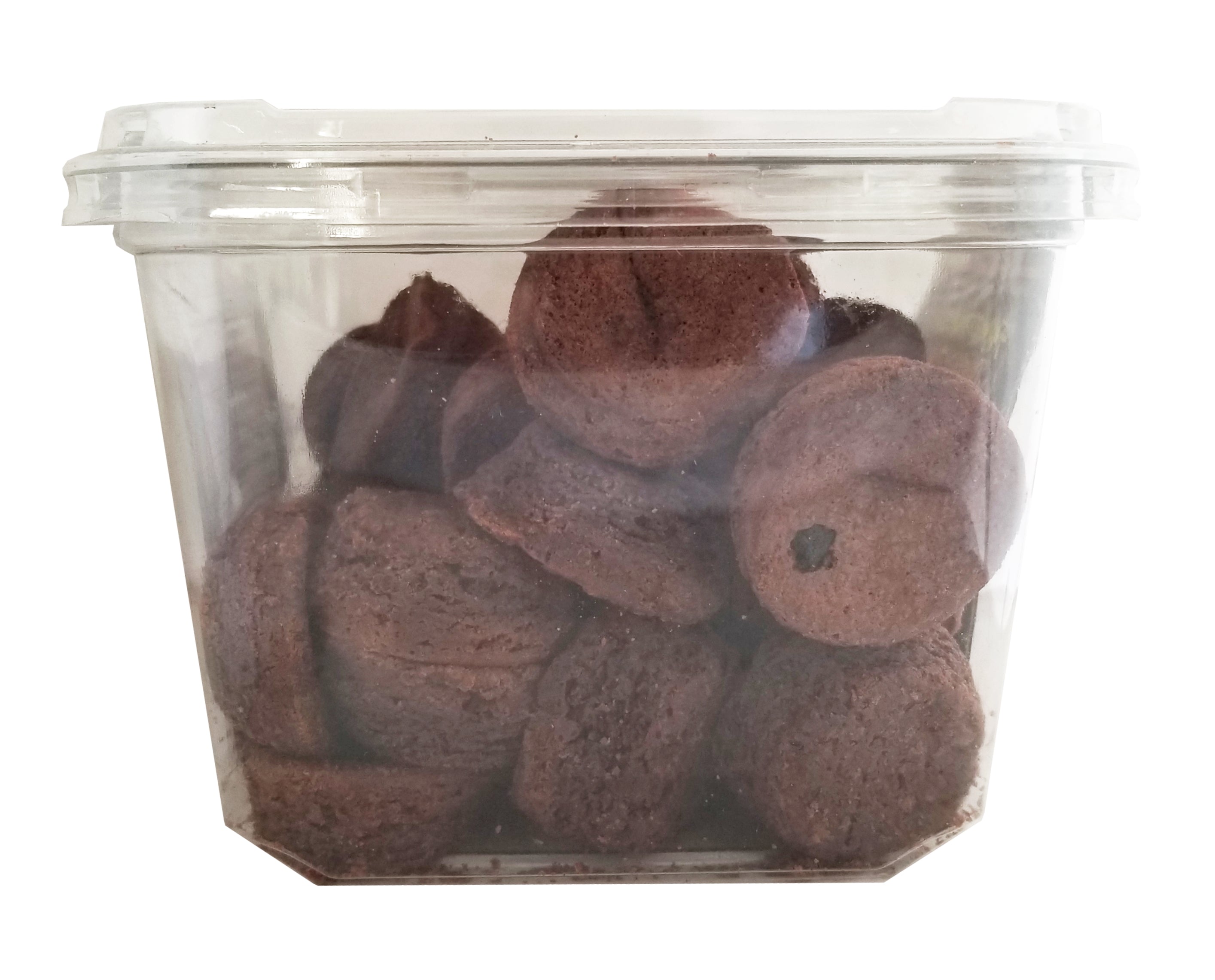 Farmer's Market Two-Bite Brownies, 608g/1.3 lbs